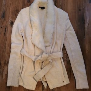 Armani Exchange warp around sweater Size M